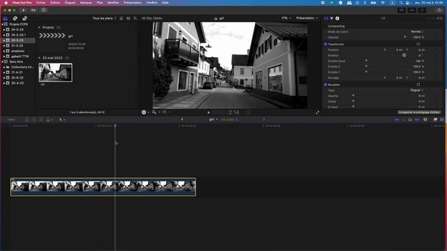 Améliorer qualité vidéo | Final Cut Pro ou HitPaw IA ? смотреть онлайн