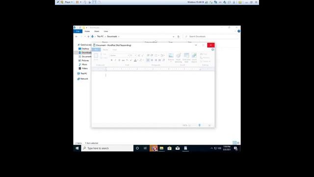 Ruining my VM with MEMZ Trojan смотреть онлайн
