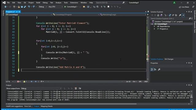 Ancient Code | How to write matrix program | Matrix Program смотреть онлайн