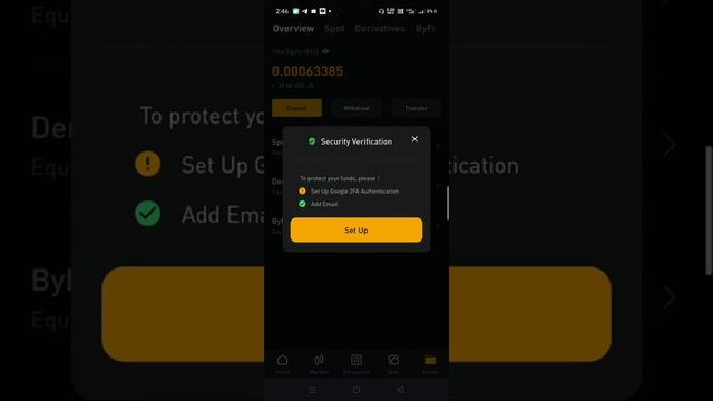 HOW TO WITHDRAW MONEY FROM BYBIT APP🎁2000 PER ACCOUNT🎁#cryptoloot #shibainu #mahalootoffer #crypto смотреть онлайн