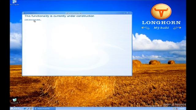 Windows Longhorn Build 3683 - Przegląd i omówienie смотреть онлайн