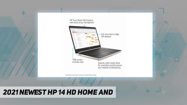 2021 Newest HP 14 HD Home and - Review 2023 смотреть онлайн
