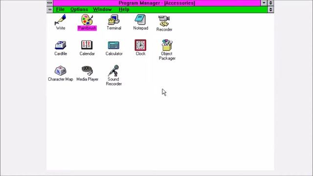 History of Windows Part 3: Windows 3.1 смотреть онлайн