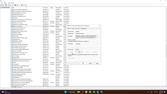 Fix Windows 11 WiFi Icon Not Showing In Taskbar Solved смотреть онлайн
