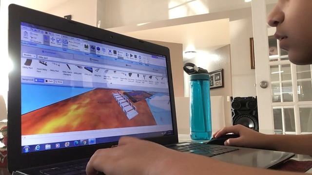 Playing Roblox Studio On Computer (windows 7