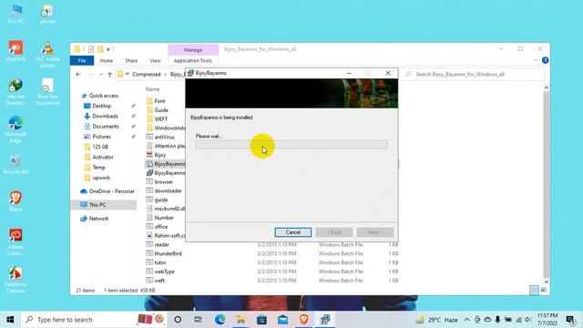 How to download and install bijoy bayanno in windows 10 2022 смотреть онлайн