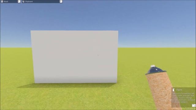Concrete and Steel Tutorial #7 || How To Use The Paint Tool! смотреть онлайн