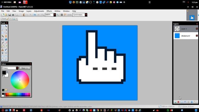 Create Cursor For Windows - (Person Select) смотреть онлайн
