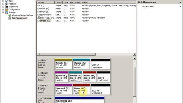 How to raid hard drives on windows server 2008 смотреть онлайн