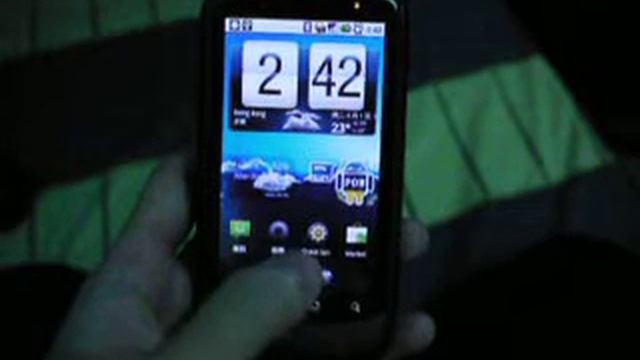 a little bug on ADW launcher - quick clicking on app drawer button смотреть онлайн