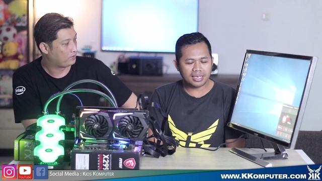 #112 I9 9900k Vs I9 9940X Test Prosessor SULTAN