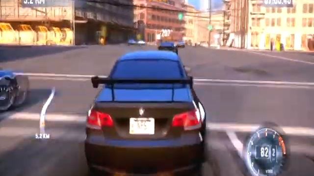 [GAMEPLAY]Need For Speed The Run First 10 Mins смотреть онлайн