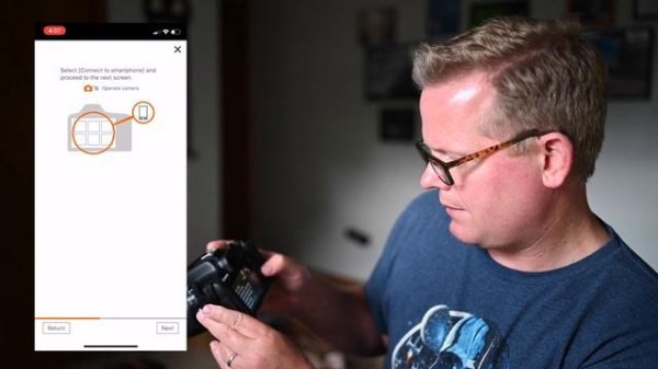 Canon Camera Connect