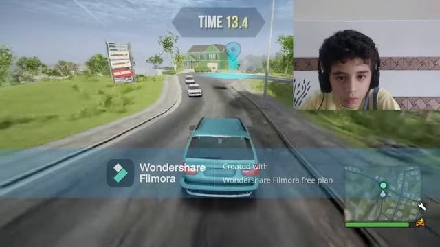 I played Madout 2 for first time on Laptop смотреть онлайн