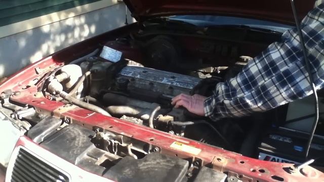 1989 Grand-am 2.3 DOHC Quad 4. Bad knock смотреть онлайн