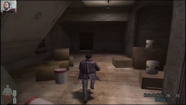 MAX PAYNE 2 - 9 BÖLÜM смотреть онлайн