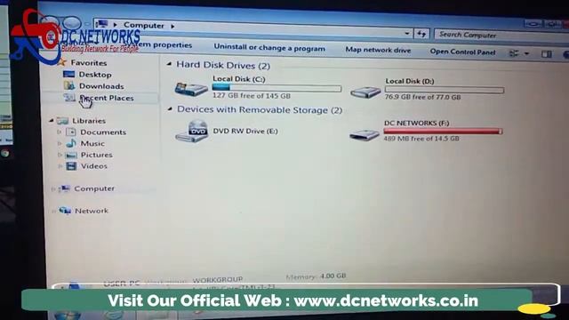 How To Format Computer/Laptop I format Computer Without CD I Windows 7 Installation 2021 Complete смотреть онлайн