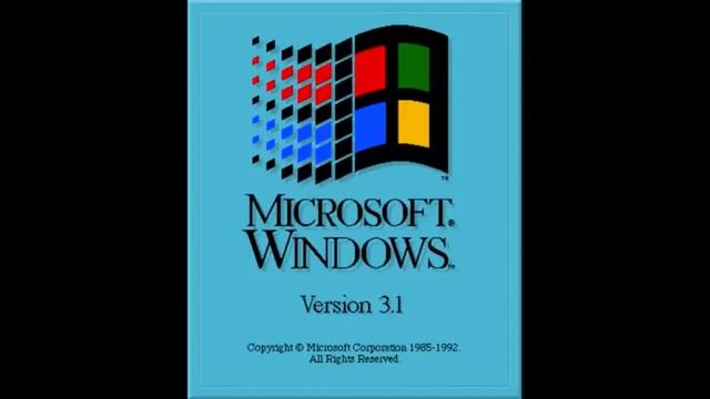 Windows 3.1 - Startup (Beta Mix) смотреть онлайн
