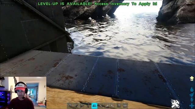 Ark crafting tutorial episode 1 the taming raft смотреть онлайн