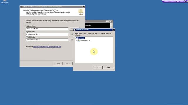 Windows 2008 R2 Domain Control.wmv смотреть онлайн
