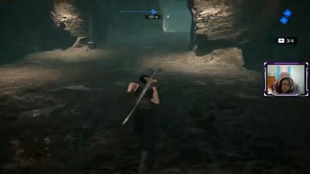 ff7 crisis core reunion EP11 Zack on side nissions 2 смотреть онлайн