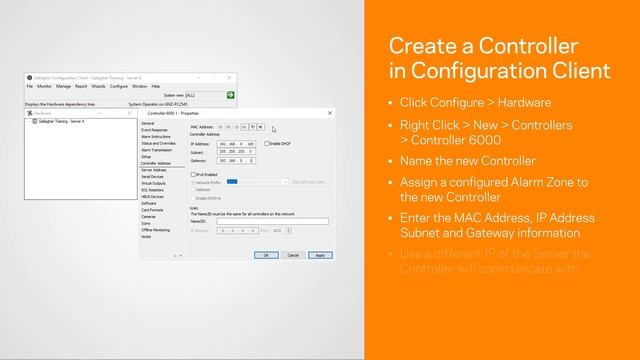 Getting a Controller Online смотреть онлайн