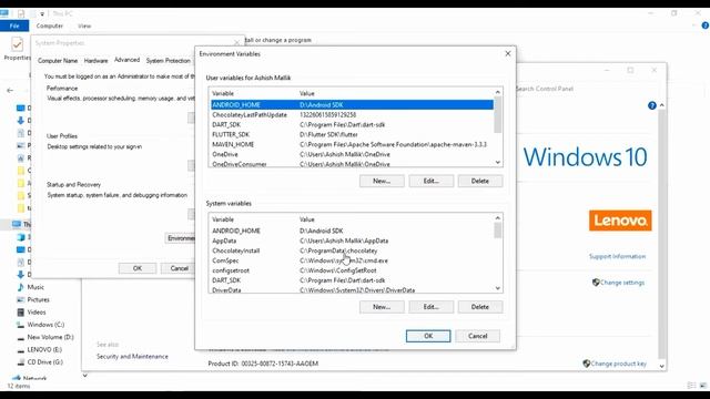 1.How to install JDK in window 10 & Why we set environment variable for JDK || Developer Village смотреть онлайн