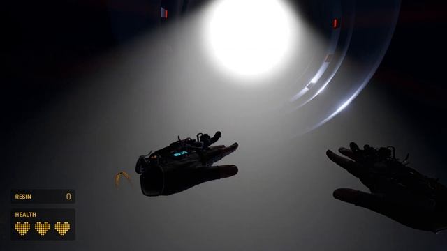 Half Life ALYX MOD Alien Encounter смотреть онлайн