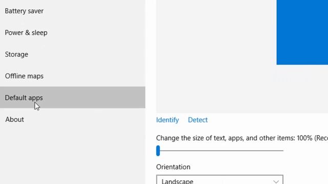Set Google Chrome as Default web Browser in Windows 10 смотреть онлайн