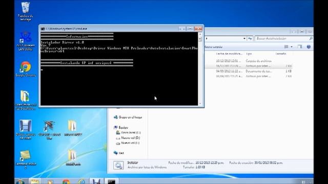 INSTALACION FACIL Y RAPIDA PARA DRIVERS MEDIATEK(instalacion preloader) смотреть онлайн