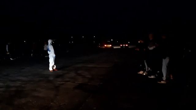 SAAB 9-5 2006 320bhp vs E39 M5 @Rumbula смотреть онлайн