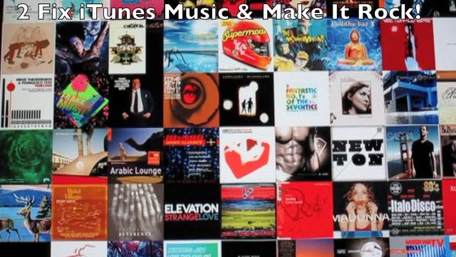 How To Fix Songs On iTunes - Fix Your iTunes Now! смотреть онлайн