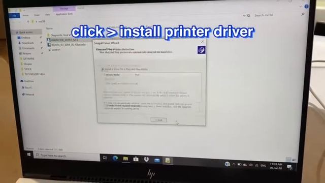 Xinet Thermal Printer MD38 วิธีการลง Driver อย่างถูกต้อง смотреть онлайн