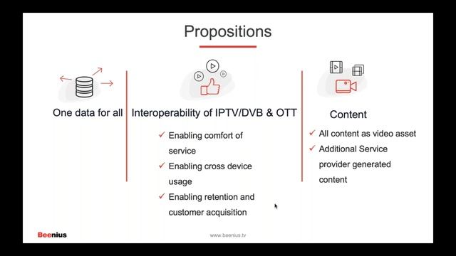 OTT as a Strategy | 2020 NAB EDITION | hosted by Bitmovin | Beenius speaker: Martin Žorž смотреть онлайн