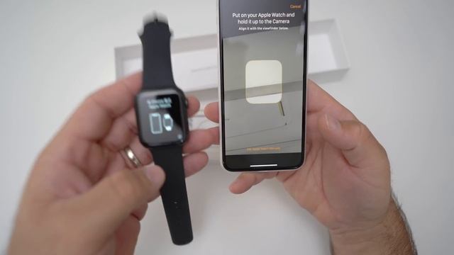 Steel Apple Watch Series 4 - Unboxing, Setup and First Look смотреть онлайн