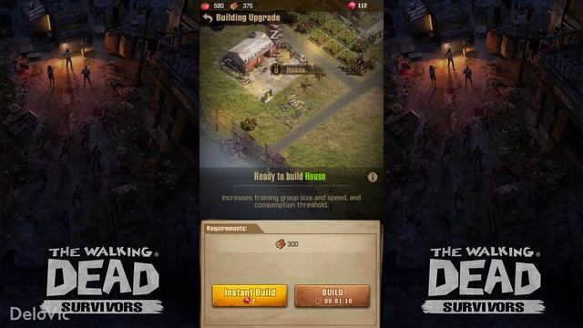 The Walking Dead: Survivors (Android/iOS) - First Look Gameplay! смотреть онлайн
