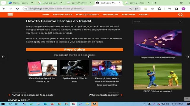 canva pro lifetime free for 2024 bangla | canva pro free invitation team link 2024 смотреть онлайн