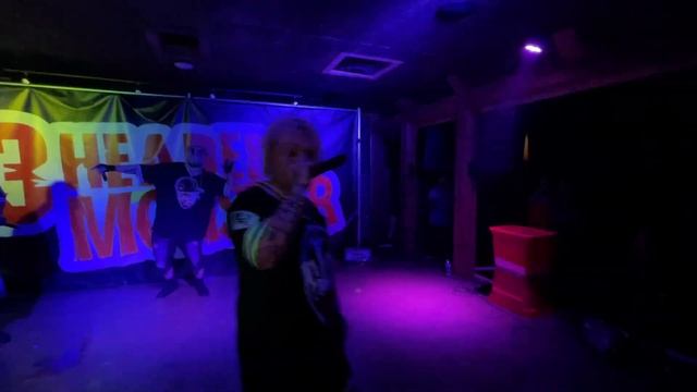 3 HEADED MONSTER TOUR 2ND LEG - VIOLENT J - ESHAM - OUIJA MACC смотреть онлайн