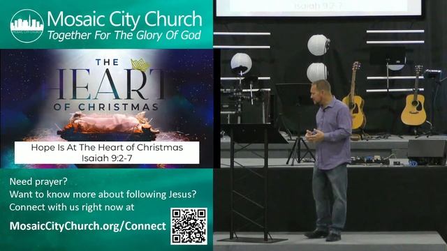 Hope Is At The Heart Of Christmas смотреть онлайн