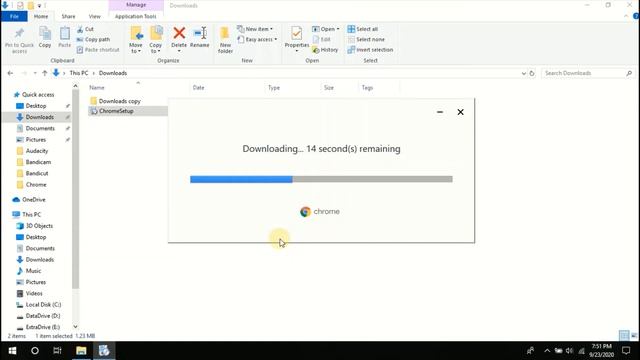How to download and install google chrome in windows 10 operating system | Fast | FREE! & Secure смотреть онлайн