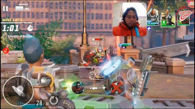 MISSI DULU BARU PVP || HERO HUNTERS || ANDROID GAME ID смотреть онлайн