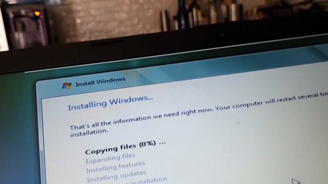 Windows Vienna Part 1 - Installing Windows Vista смотреть онлайн