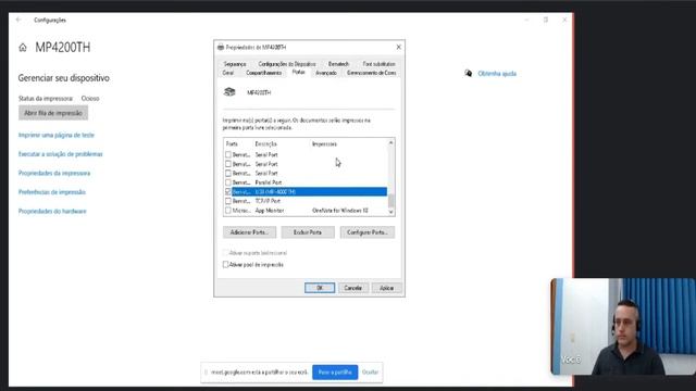 AtendeSmart Instalação impressora Bematech e compartilhameto da pasta Spool do Windows смотреть онлайн