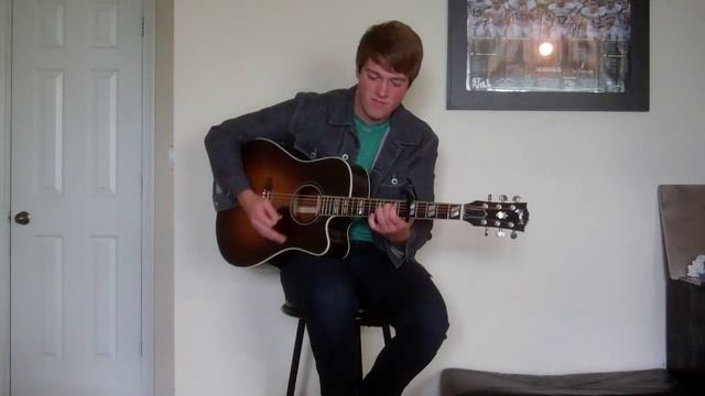 Mean to Me (Brett Eldredge Cover) My original music is on iTunes - Mitch Gallagher смотреть онлайн
