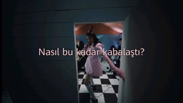 Poppy - So Mean (Türkçe Çeviri) смотреть онлайн