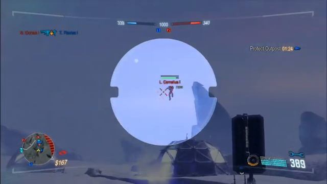 Update thing and bot fight (Section 8: Prejudice) смотреть онлайн