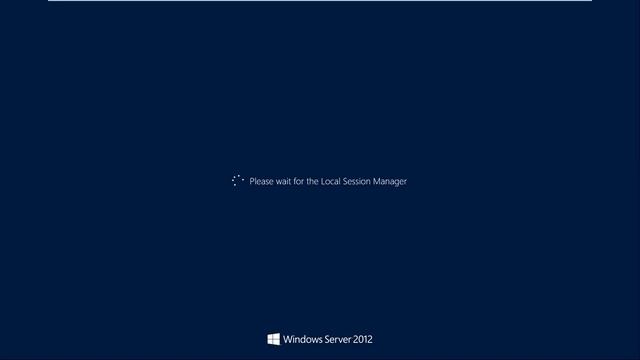 Windows Server 2012 Book Part 2 Installation 3.3.1 смотреть онлайн