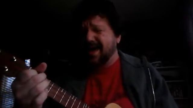 Over my Head - Fleetwood Mac ukulele cover смотреть онлайн