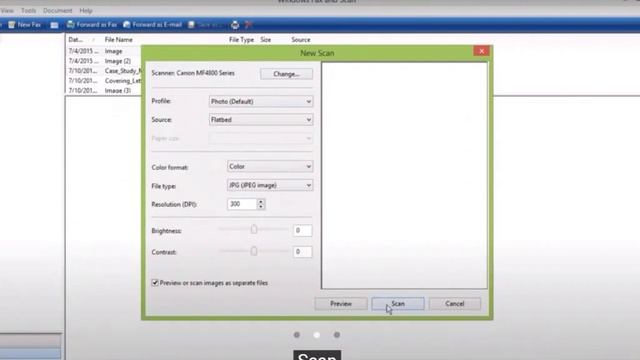 How to Scan & Save Document in your Computer in Hindi ✍️👍 смотреть онлайн