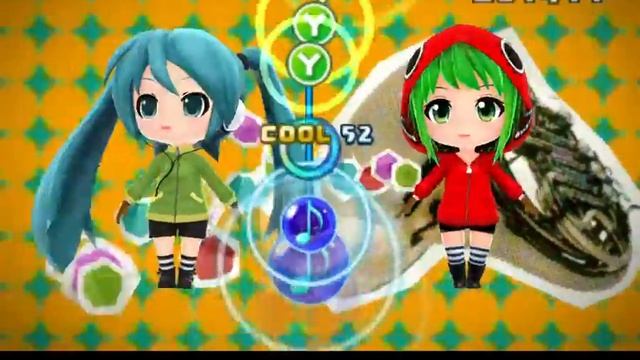 Citra Project Mirai DX (OBS fast setting) смотреть онлайн